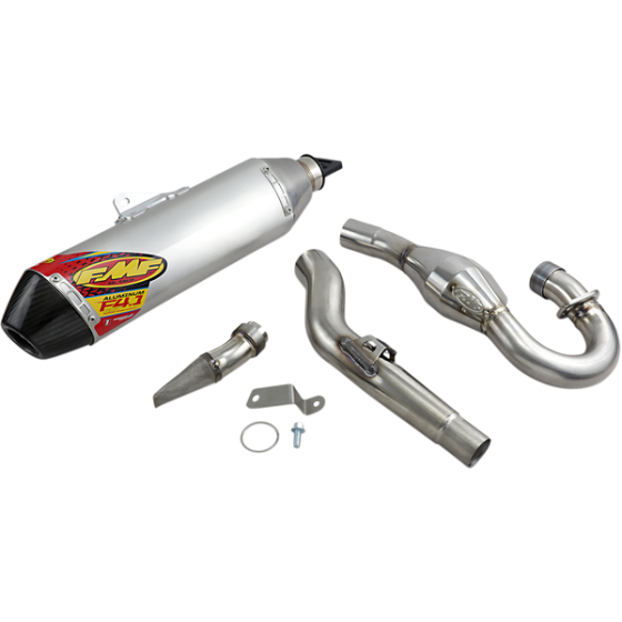 Генерация FMF EXHAUST 4.1 RCT System