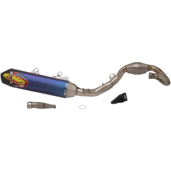 Генерация FMF Factory 4.1 RCT Exhaust System KTM SX 350 19-22