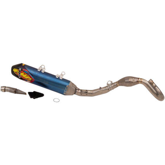 Генерация FMF EXHAUST AN4.1RCT TI MGBMB