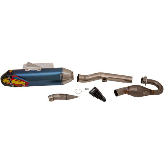 Генерация FMF EXHAUST AN4.1RCT CF TIMBM