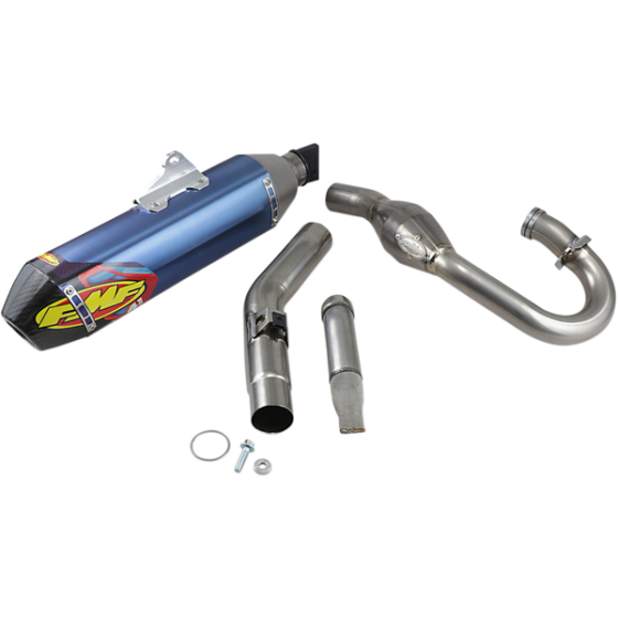 Генерация FMF EXHAUST AN4.1RCT CF TIMBM