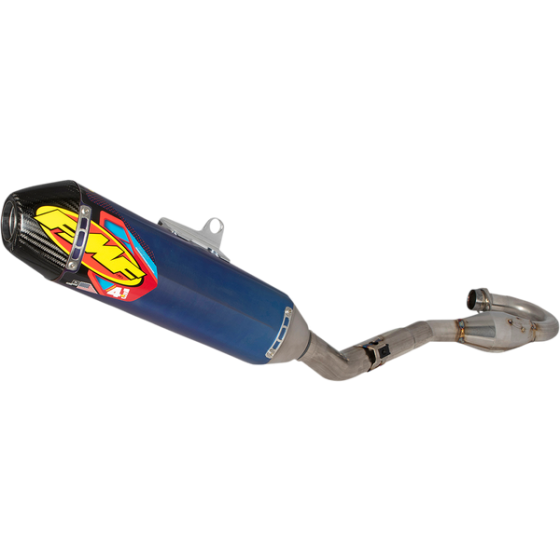 Генерация FMF EXHAUST AN4.1RCT SSMBMB