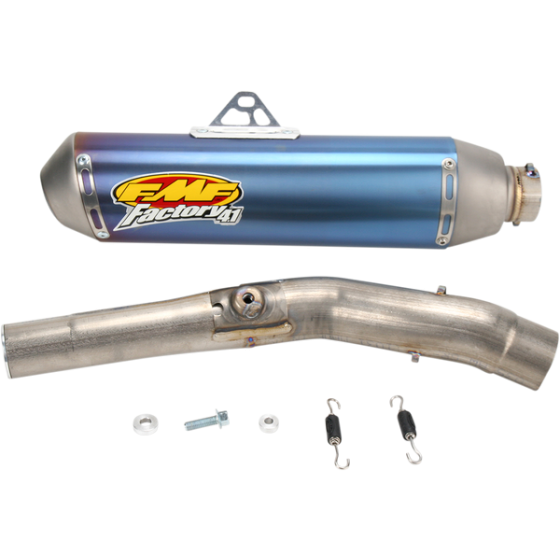 Гърне FMF MUFFLER Q4 SA CRF250R/X