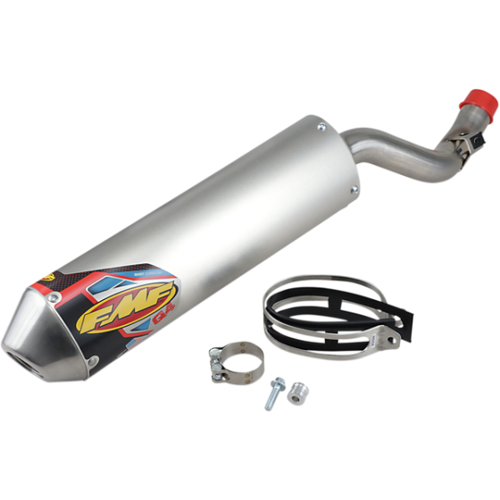 Гърне FMF MUFFLER Q4 XR650R 00-07