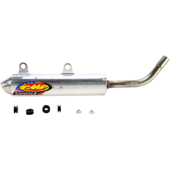 Гърне FMF MUFFLER TC2 S/A KTM