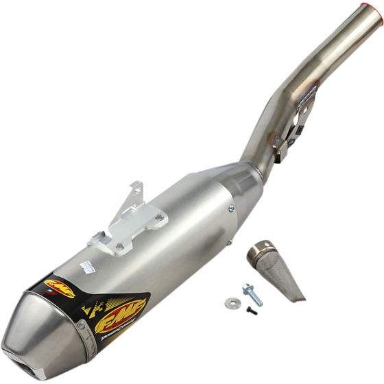 Гърне FMF MUFFLER PCORE 4 HEX