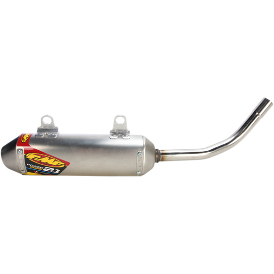 Гърне FMF MUFFLER P-CORE 2.1 ALUM