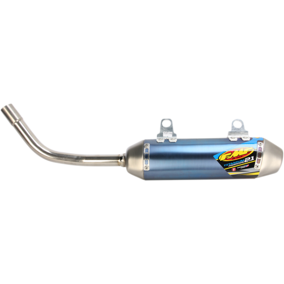 Гърне FMF MUFFLER TI P-CORE 2.1