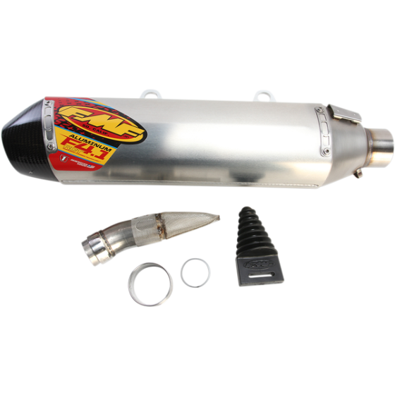 Гърне FMF MUFFLER FAC4.1RCT ALUM/CF