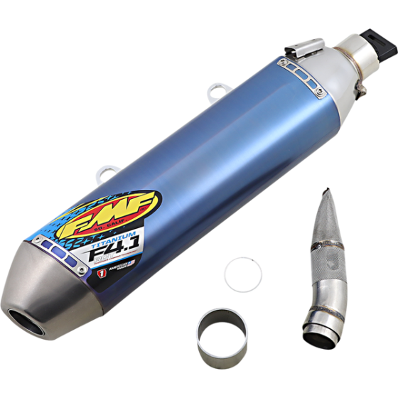 Гърне FMF MUFFLER AN TI FACT4.1RCT