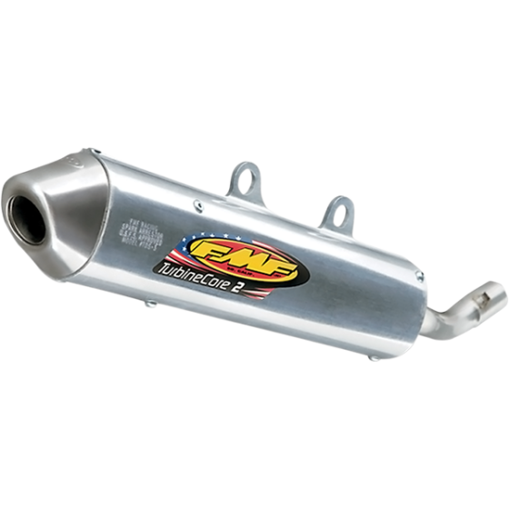 Гърне FMF Turbinecore 2.1 Silencer HUSQ/KTM 125 16-18 / 150 16-18