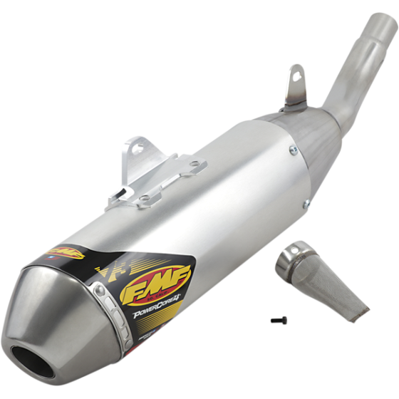 Гърне FMF MUFFLER POWERCORE 4 HEX KAW