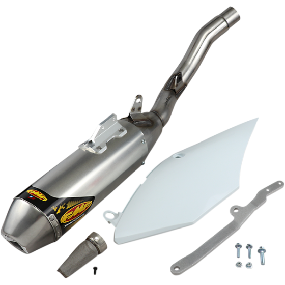 Гърне FMF MUFFLER PC4HEX W/SIDE