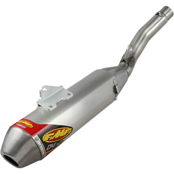 Гърне FMF Q4 Hex Slip-On Muffler Yamaha WR/YZF