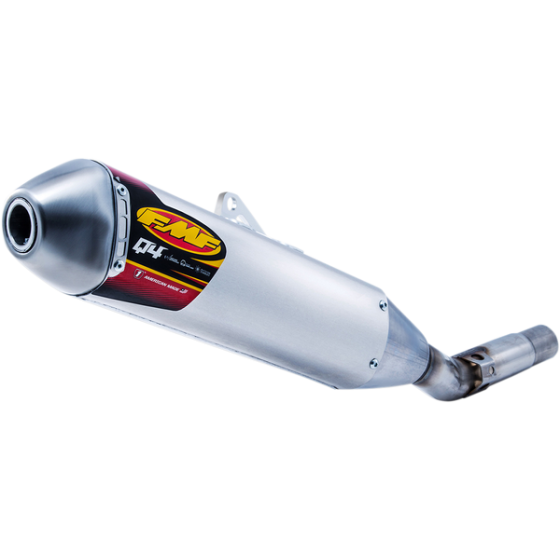 Гърне FMF MUFFLER HEX Q4 S/A SUZ