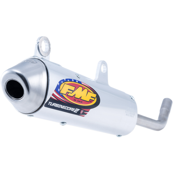 Гърне FMF MUFFLER T-CORE 2 S/A YZ65