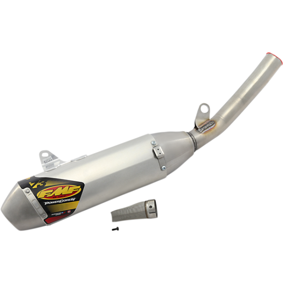 Гърне FMF MUFFLER PCORE 4 HEX