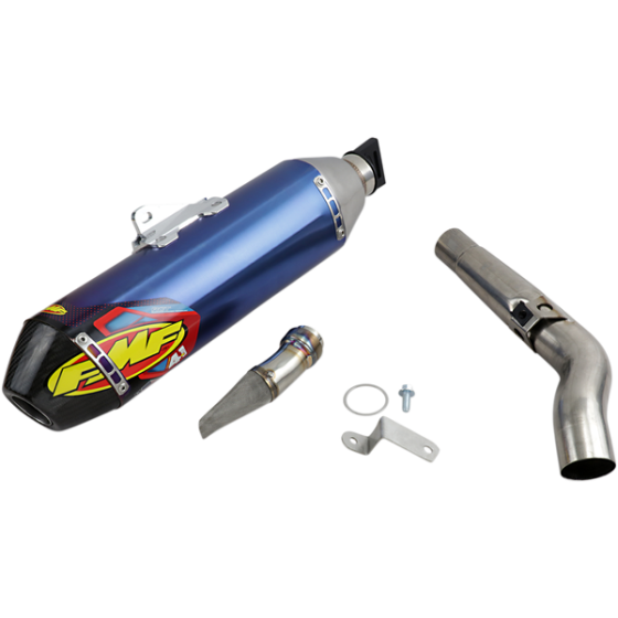 Гърне FMF MUFFLER ANTI 4.11 RCT CF