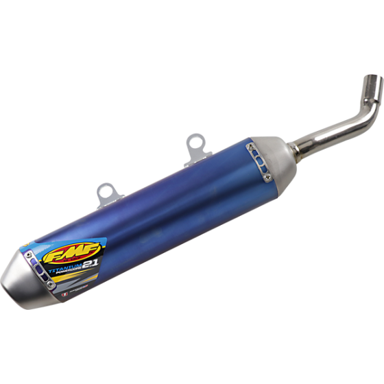 Гърне FMF MUFFLER TI PC-2.1