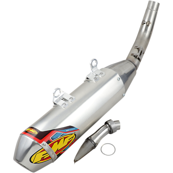 Гърне FMF MUFFLER HEX Q4 S/A