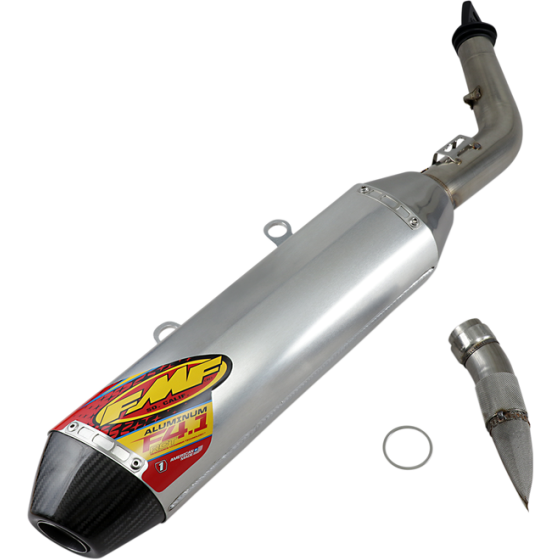 Гърне FMF MUFFLER ALUM FCTR 4.1RCT