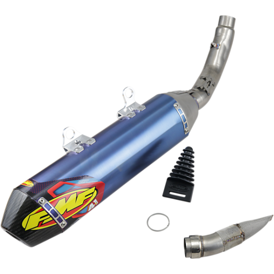 Гърне FMF MUFFLER AN TI4.1RCT CF