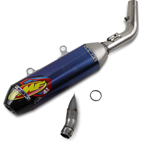 Гърне FMF MUFFLER AN RI4.1RCT CF