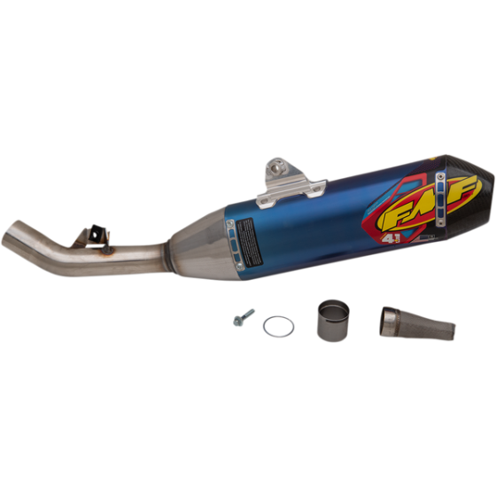 Гърне FMF MUFFLER AN TI 4.1RCT CF