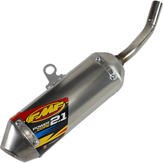 Гърне FMF MUFFLER P-CORE 2.1 ALUM HUSQVARNA TE 150 I 2020/23г/. KTM XC-W 150 TPI 2021/23г.