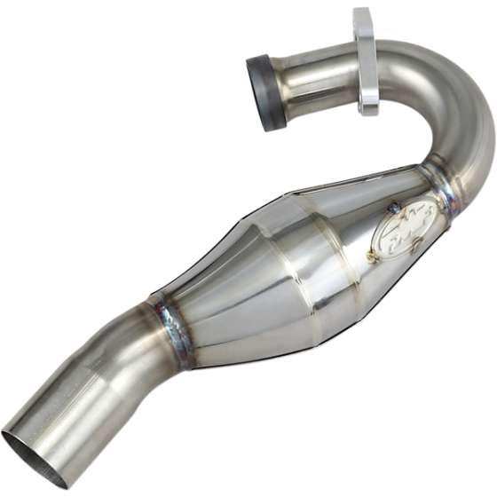 Кривка FMF HEADER SS MBMB CRF250R