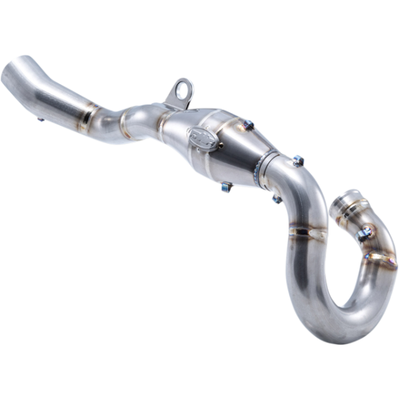 Кривка FMF HEADER/MID TI MGBMB KTM