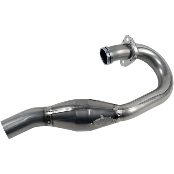 Кривка FMF HEADER TI MBMB RMZ250
