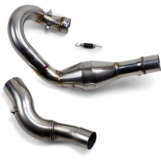 Кривка FMF HEADER S/S MBMB KTM350