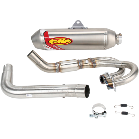 Генерация FMF EXHAUST 4.1 PBMB RAP700 06-12