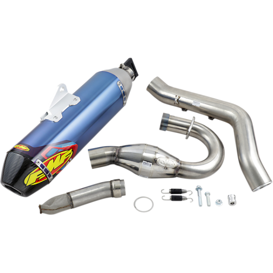 Генерация FMF EXHAUST AN4.1RCT CF MBM