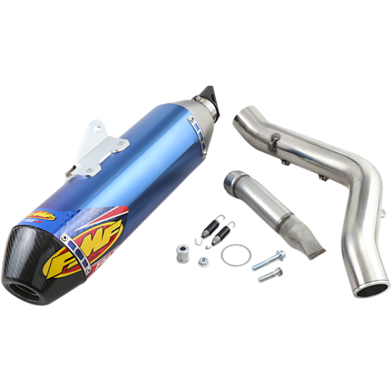 Гърне FMF MUFFLER AN TI 4.1RCT CBN