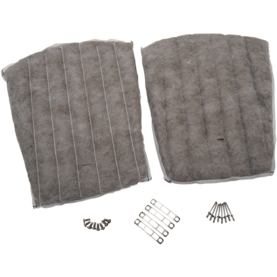 Вата за ауспух FMF PACKING DUAL 4.1RCT CRF