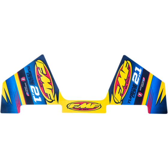 Стикер FMF T-CORE 2.1 WRAP MYLAR DCAL REP