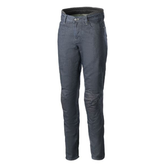 Дамски мото дънки ALPINESTARS MAYRA BLUE