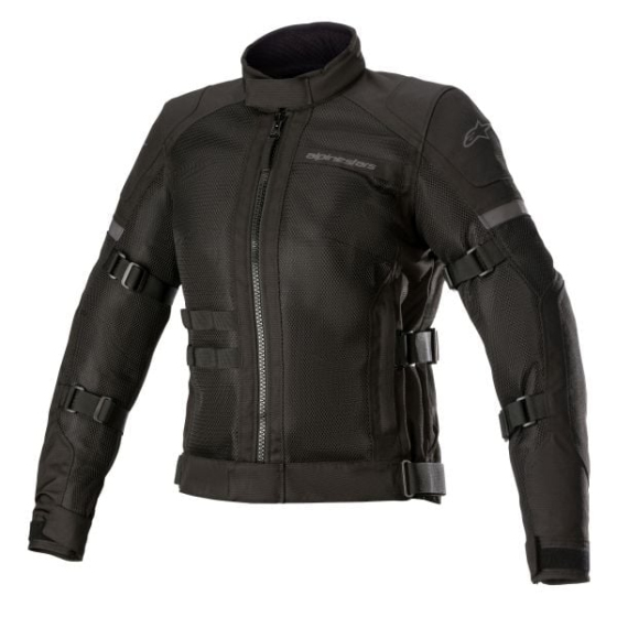 Дамско яке ALPINESTARS STELLA CROSSHILL WP AIR BLACK