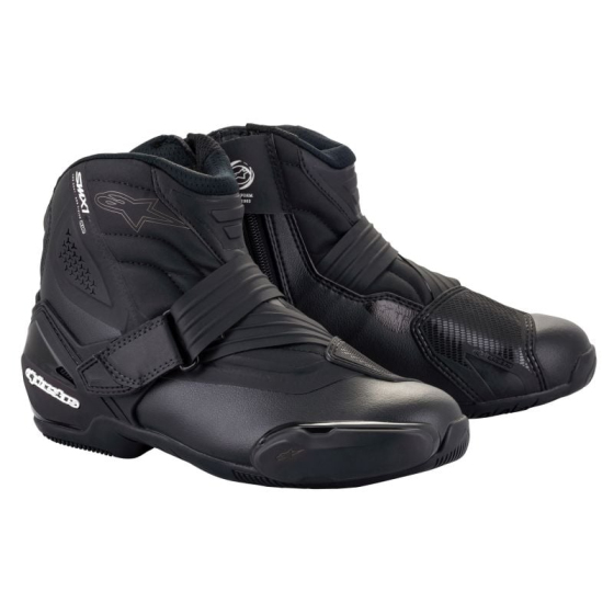 Дамски мото боти ALPINESTARS STELLA SMX-1 R V2 Black