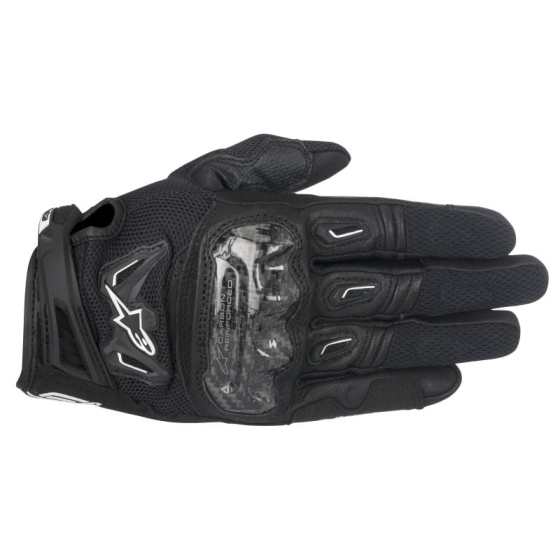 Дамски ръкавици ALPINESTARS SMX-2 AIR CARBON V2 BLACK