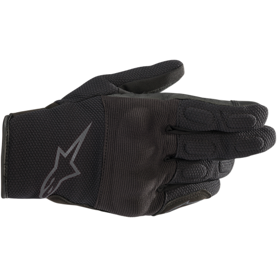 Дамски ръкавици ALPINESTARS S-MAX DRYSTAR BLACK/ANTRACITE