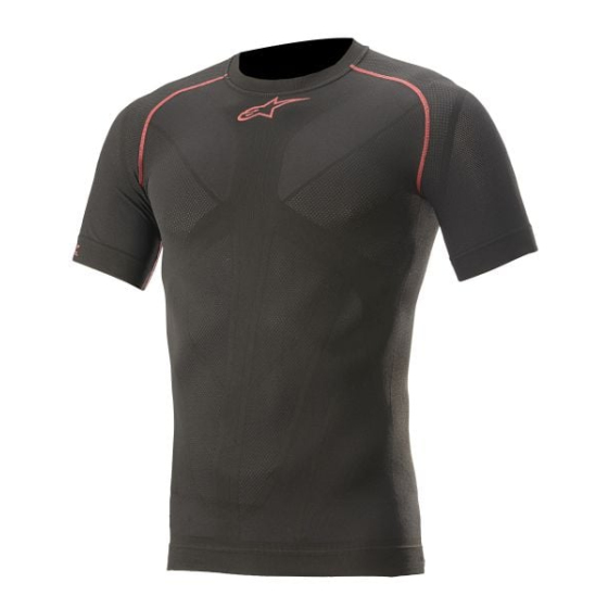 Термо бельо ALPINESTARS RIDE TECH V2 TOP SHORT SLEEVE SUMMER