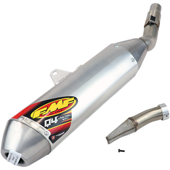 Гърне FMF MUFFLER HEX Q4 S/A HON