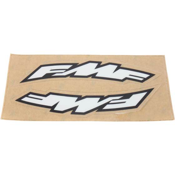 Стикери FMF FENDER SMALL