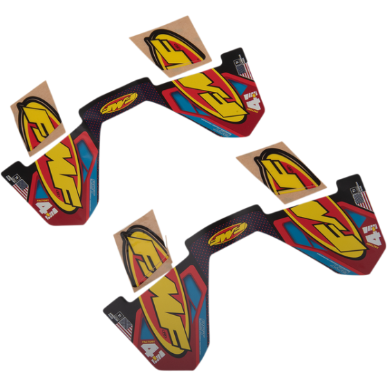 Стикери за гърне FMF DECAL CRF CAN LOGO REPL