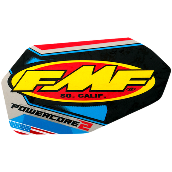 Стикер FMF DECAL P-CORE 2 PAT REPL