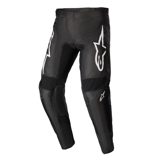 Мотокрос брич ALPINESTARS F-NARIN BLACK/WHITE