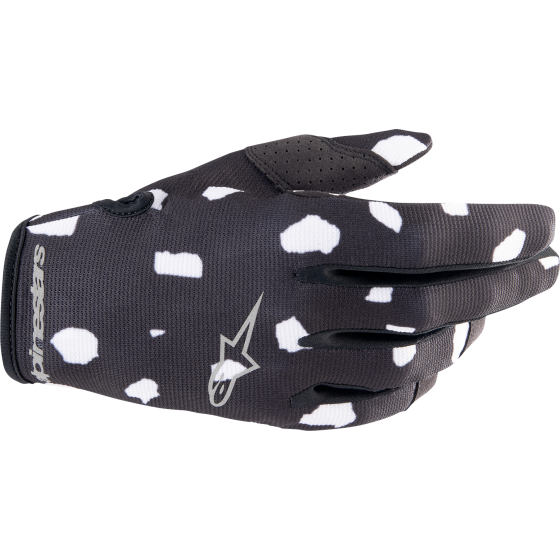Мотокрос ръкавици ALPINESTARS RADAR BLACK/WHITE